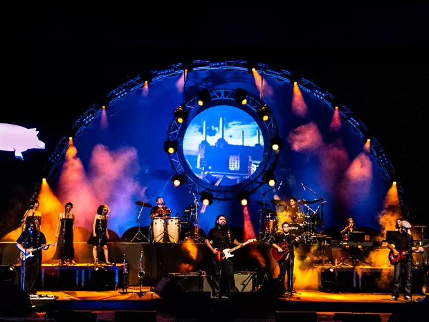Banda Cover Pink Floyd - Ummagumma